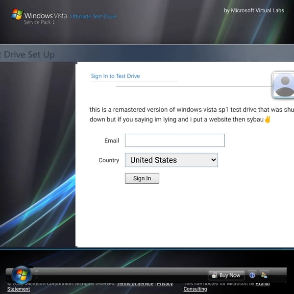 Project screenshot