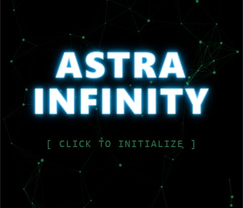 ASTRA INFINITY - Infinite Dodging Game