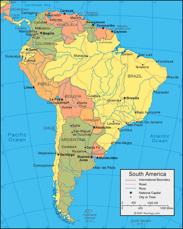 WORLD BIG MAP