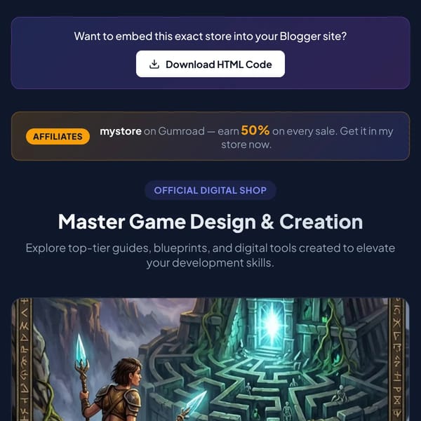 Premium Store