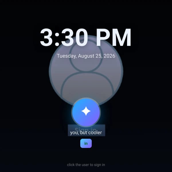 windows 10 but cooler