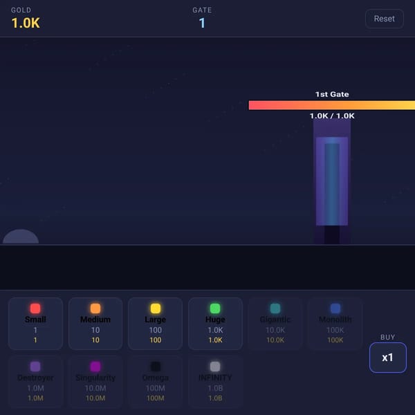 Count Runner