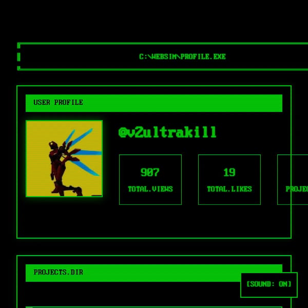 v2s profile [V2]