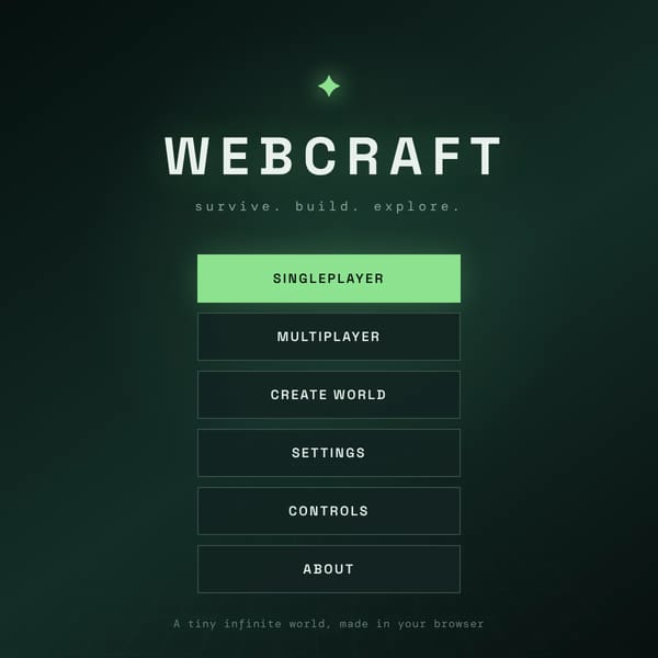 Webcraft