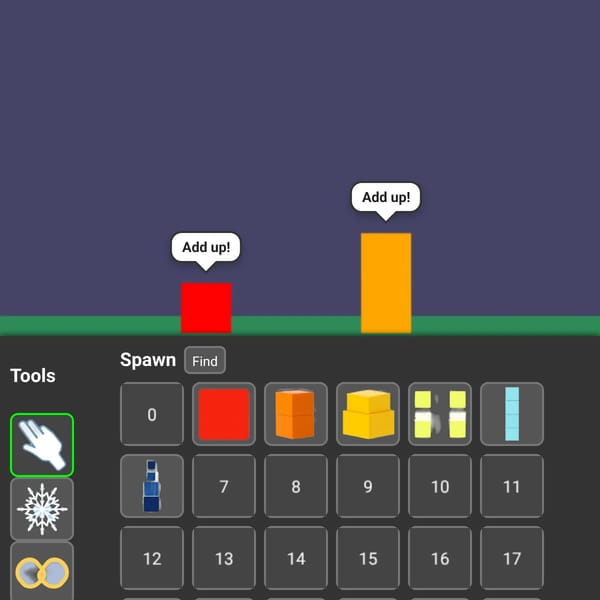 Numberblocks Playground