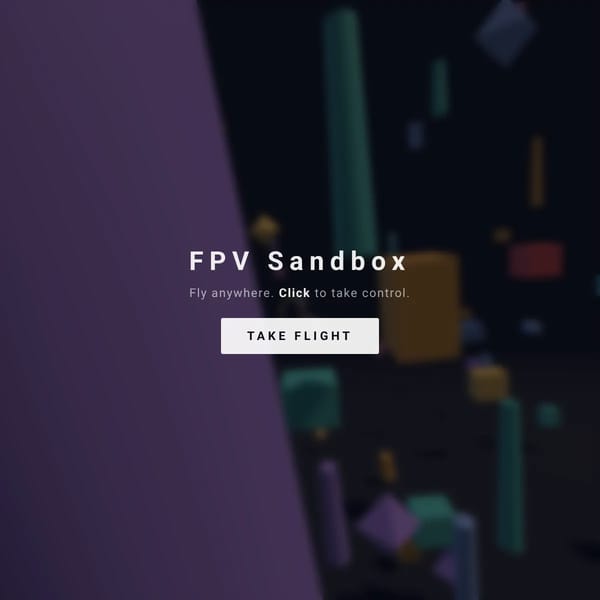 FPV Sandbox