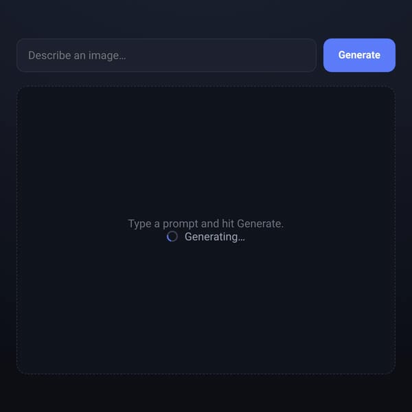 Image Gen