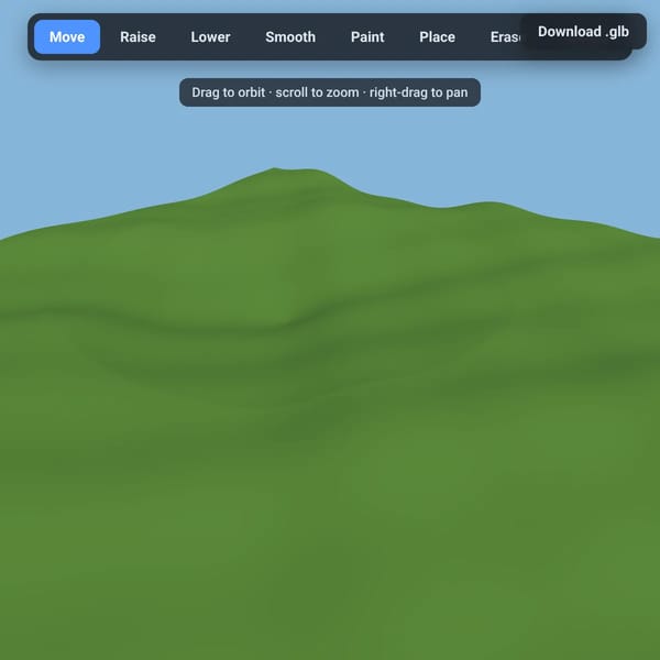 Terrain Creator