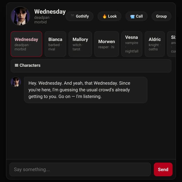 Wednesday