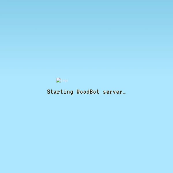 Wood Server