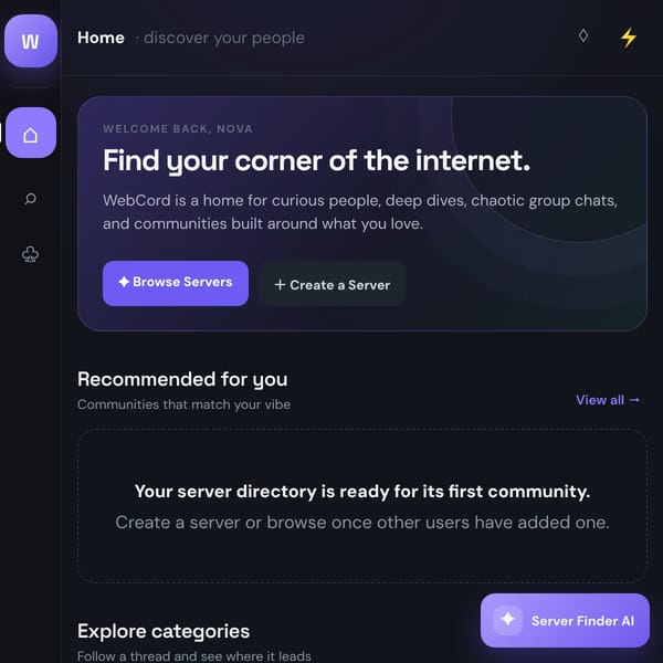 WebCord