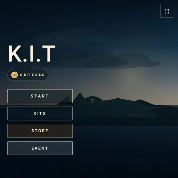K.I.T(Rebirth Island)