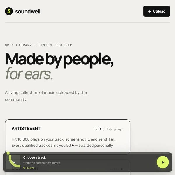 Soundwell