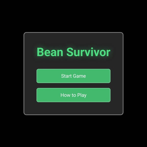 survival game ( under development)