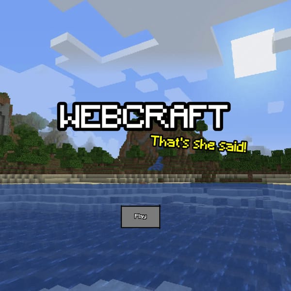 Webcraft