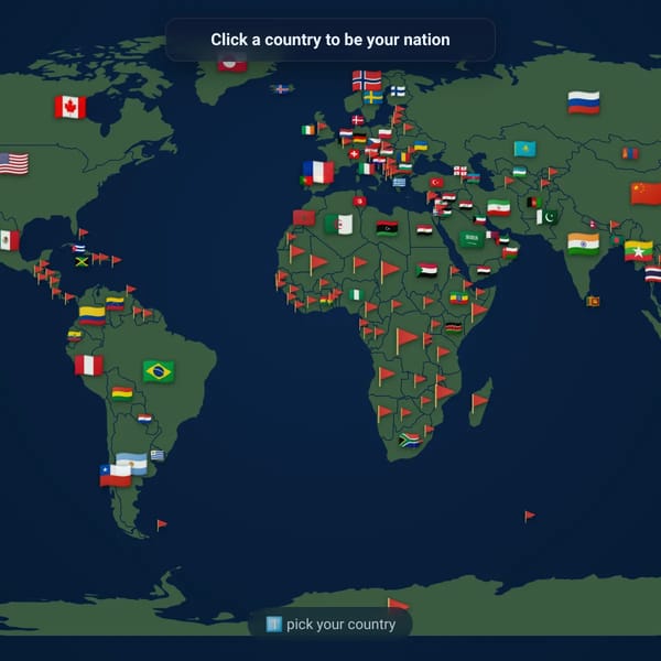 World War (unfinished)