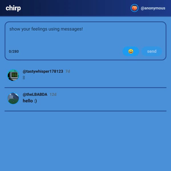 chirp