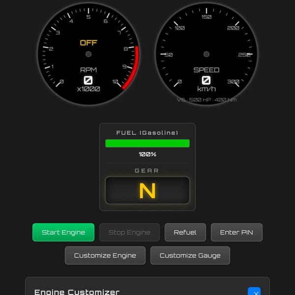 Car Gauges