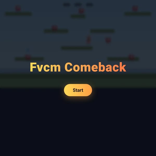 Fvcm Comeback