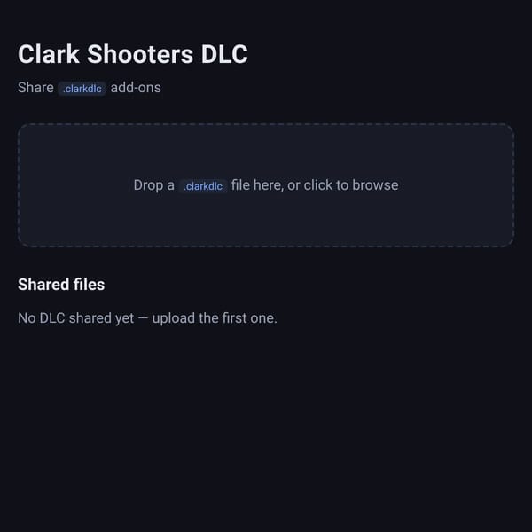 Clark DLC