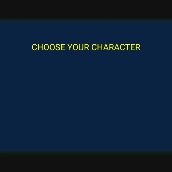 Square Character