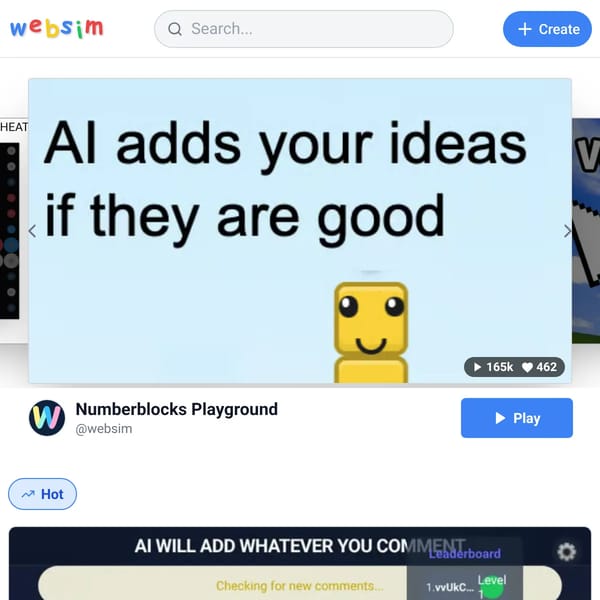 Websim