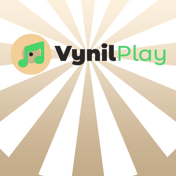 VynilPlay - Music Player