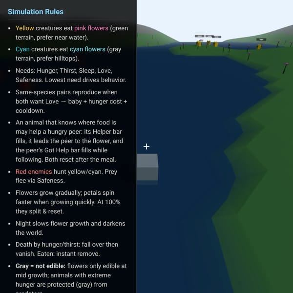 Utopia Ecosystem