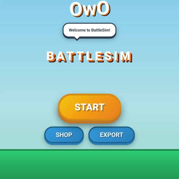 BattleSim