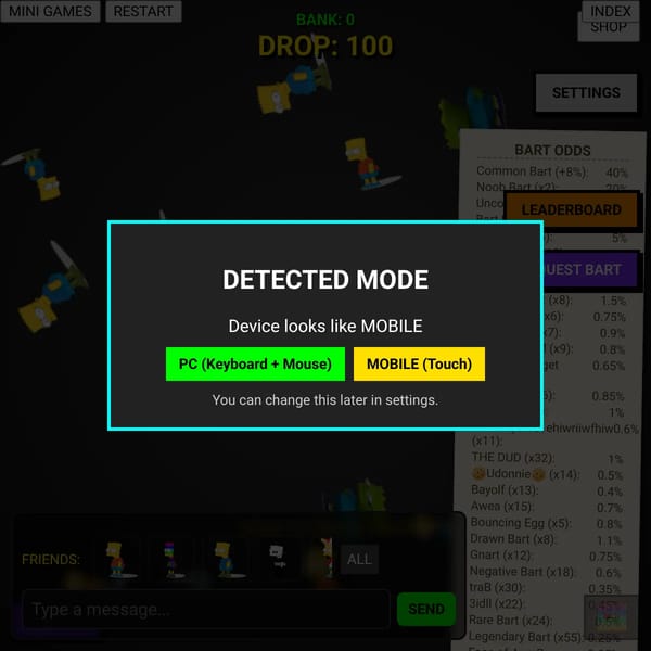 Bart Destroyer