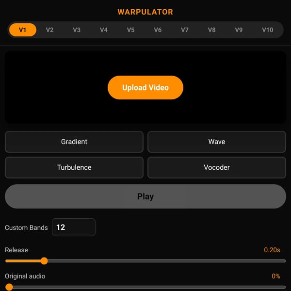 Sprunkicharormulator Effects