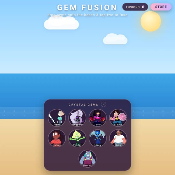 Gem Fusion