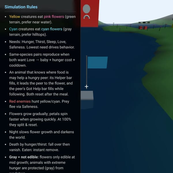 Utopia Ecosystem
