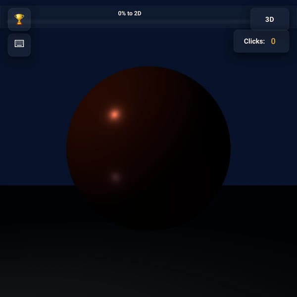 Spinning Ball