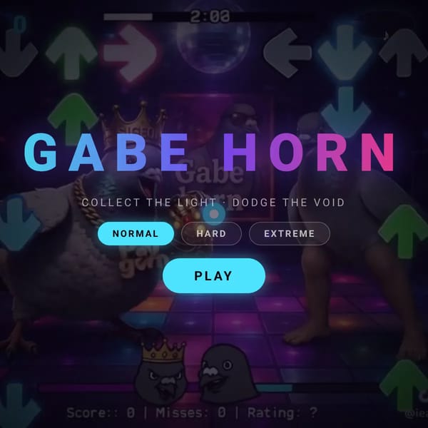 Gabe horn