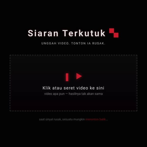 Siaran Terkutuk