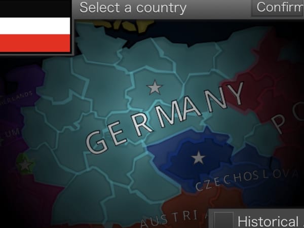 HOI4 Mobile