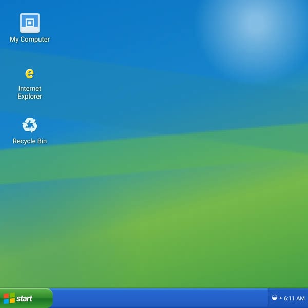 Windows XP