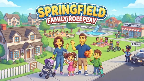 Simpsons Day RPG