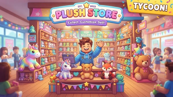 Plush Store