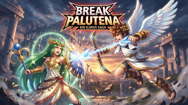 Break Palutena