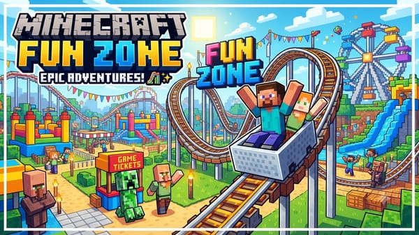 Minecraft fun zone
