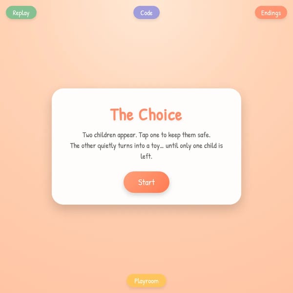 The Choice