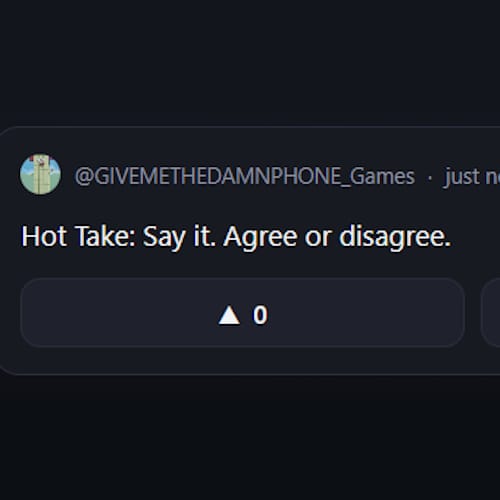 Hot Take