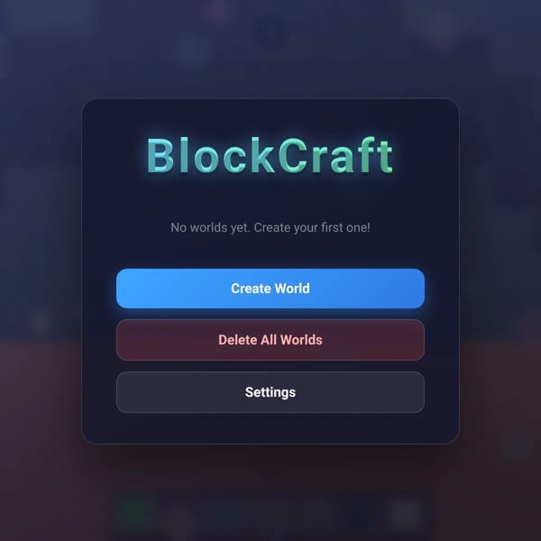 BlockCraft