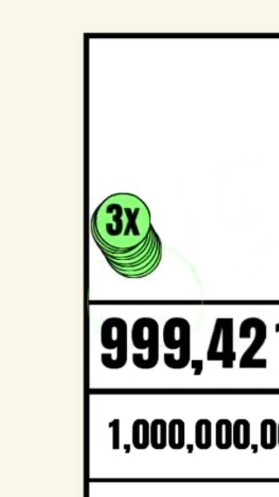 Break 3 Blocks — Finish Line
