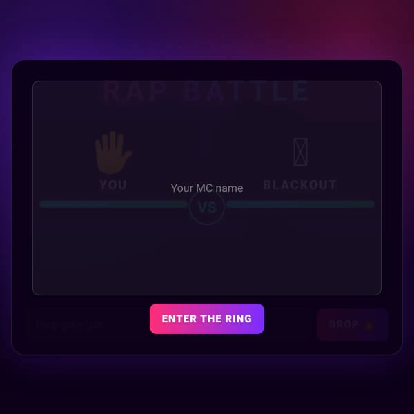 Rap Battle