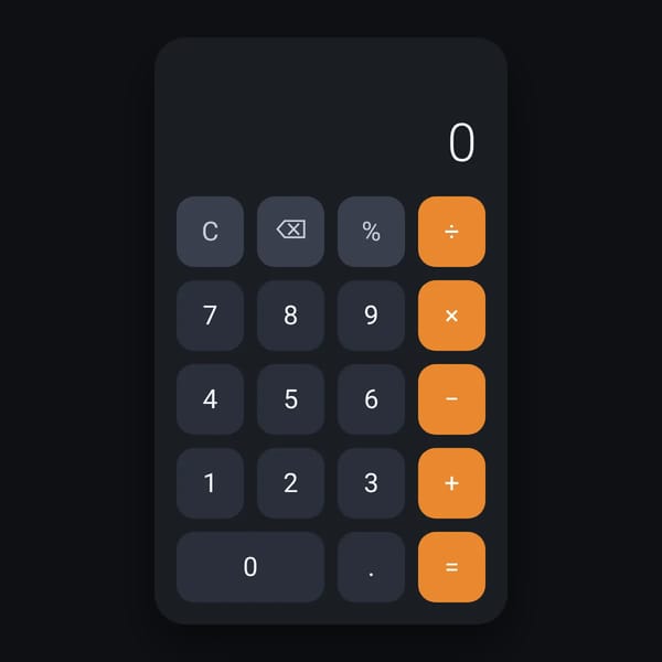 prueba mini calculadora