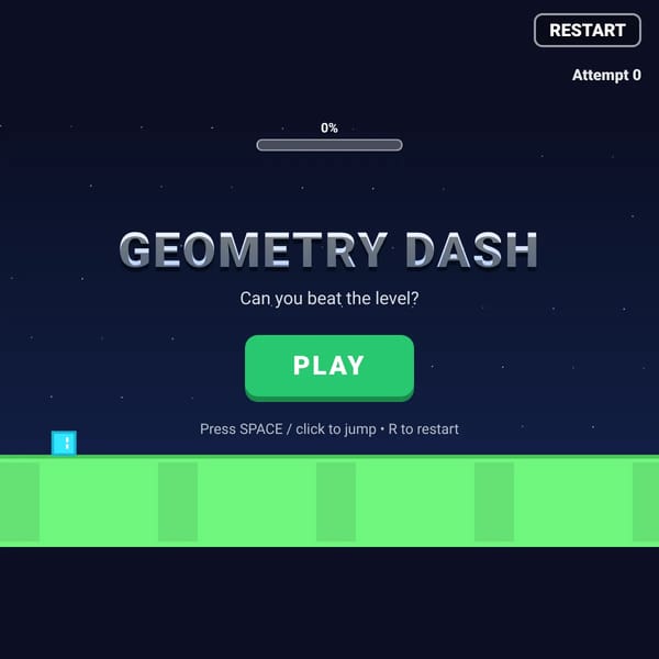 Geometry Dash