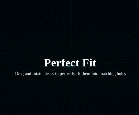 Perfect Fit